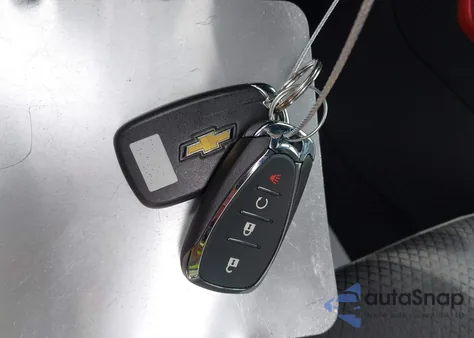 2023 Chevrolet Trailblazer Awd Rs from USA, damaged, VIN KL79MUSL1PB190042